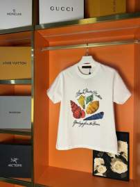 Picture of Louis Vuitton T Shirts Short _SKULVXS-Llzytx00376969